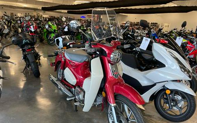 2020 Honda Super Cub C125 ABS