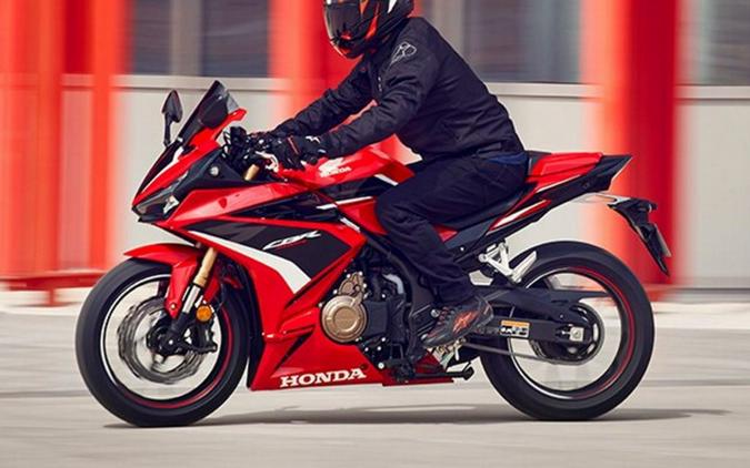 2022 Honda® CBR500R ABS