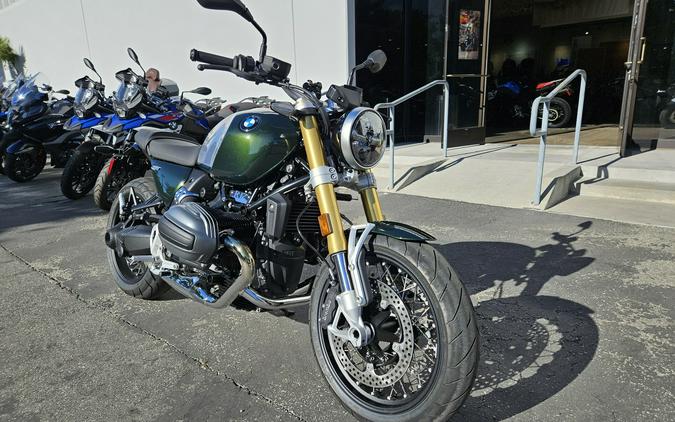 2024 BMW R 12 nineT