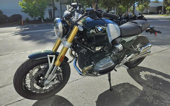 2024 BMW R 12 nineT