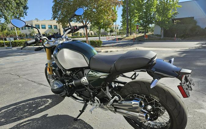 2024 BMW R 12 nineT