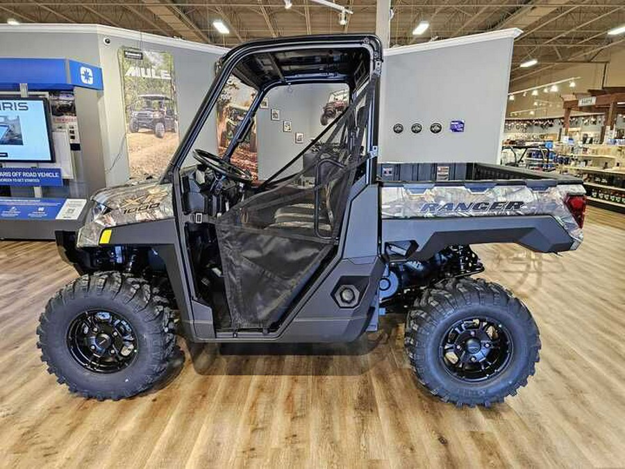 2025 Polaris Ranger XP® 1000 Premium