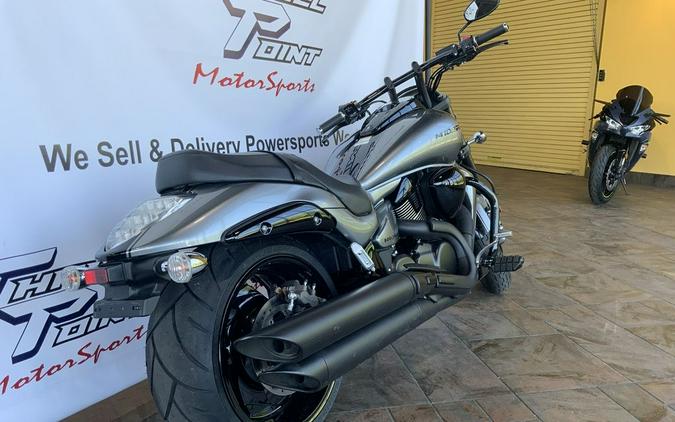 2020 Suzuki Boulevard M109R B.O.S.S.