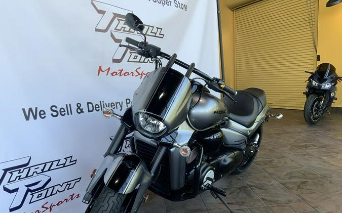 2020 Suzuki Boulevard M109R B.O.S.S.