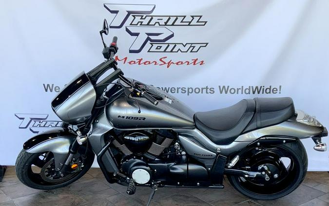 2020 Suzuki Boulevard M109R B.O.S.S.