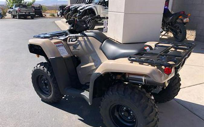 2024 Honda FourTrax Rancher 4x4