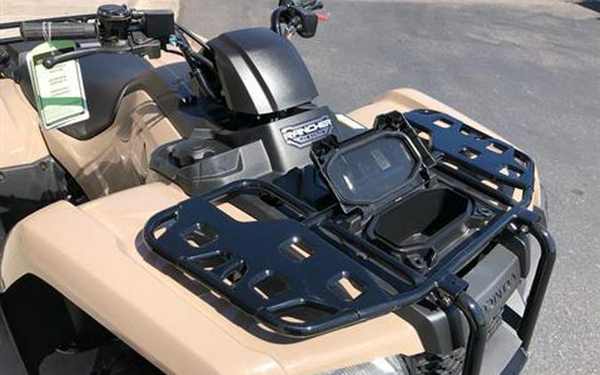 2024 Honda FourTrax Rancher 4x4