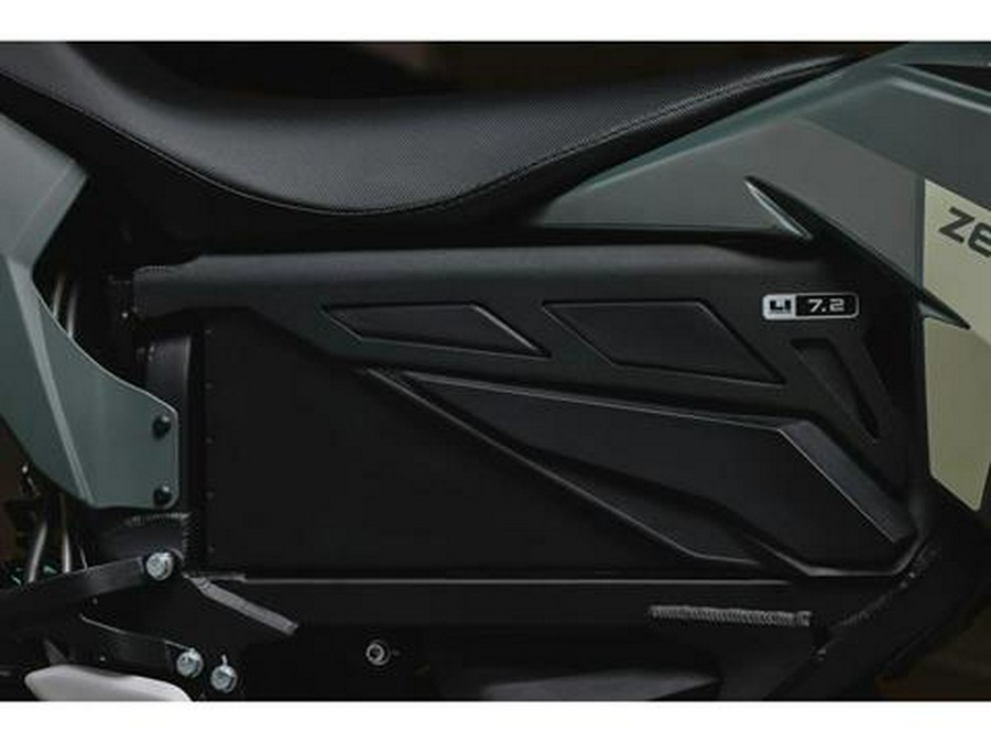 2024 Zero Motorcycles FX ZF7.2 Integrated