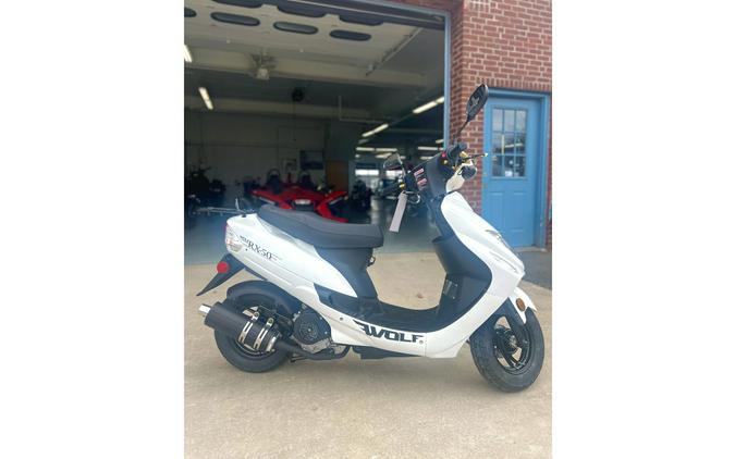 2023 Wolf Brand Scooters WOLF RX50