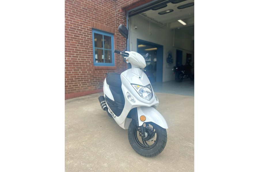 2023 Wolf Brand Scooters WOLF RX50