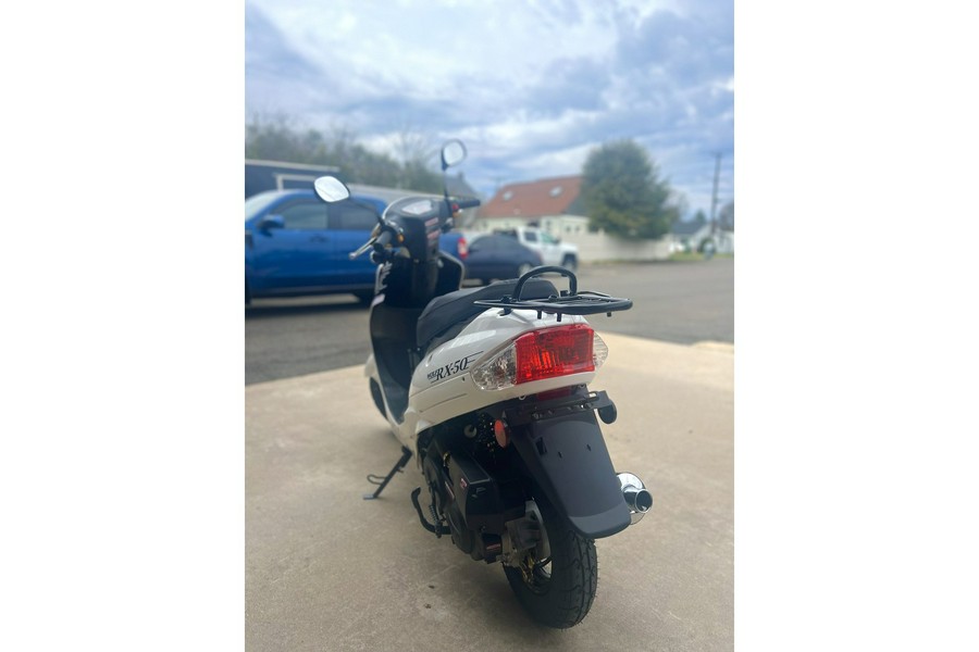 2023 Wolf Brand Scooters WOLF RX50