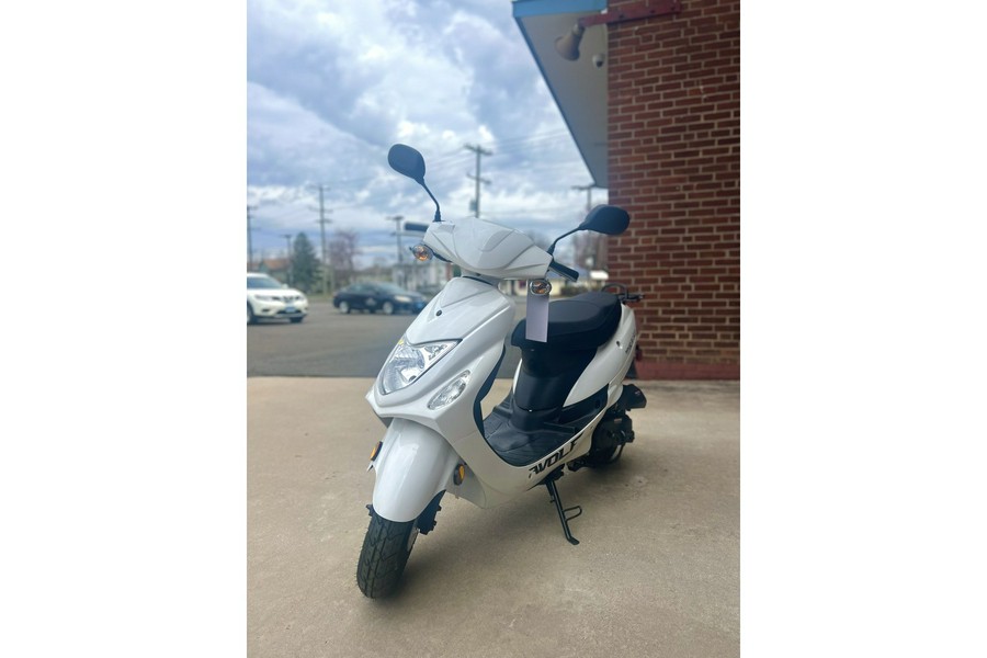 2023 Wolf Brand Scooters WOLF RX50