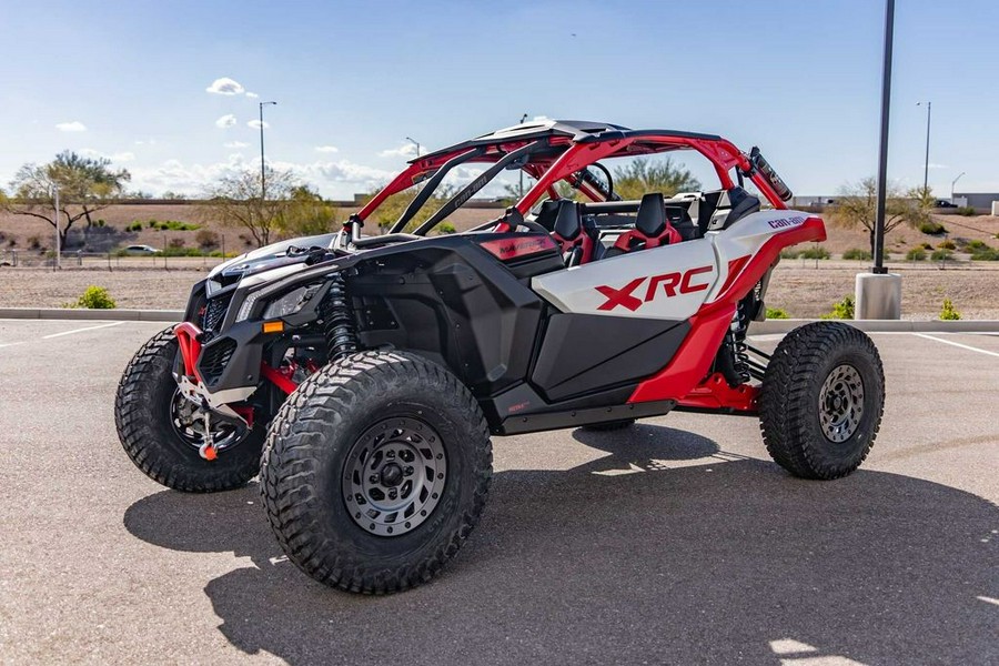 2024 Can-Am® Maverick X3 X rc Turbo RR 72