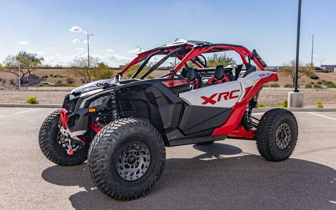 2024 Can-Am® Maverick X3 X rc Turbo RR 72