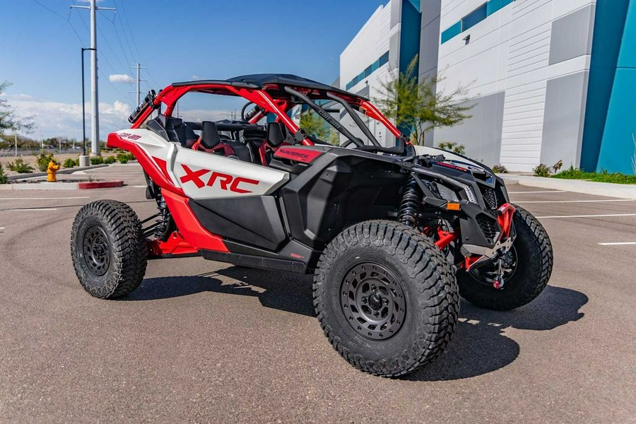 2024 Can-Am® Maverick X3 X rc Turbo RR 72