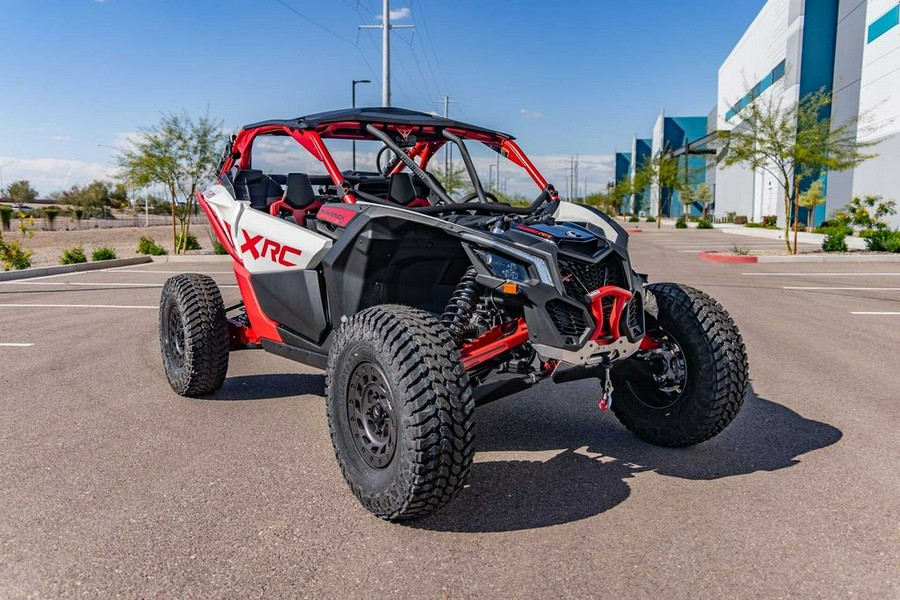 2024 Can-Am® Maverick X3 X rc Turbo RR 72