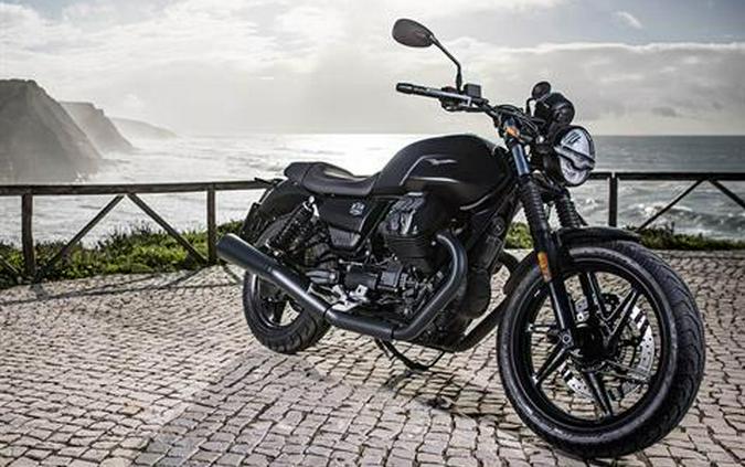 2024 Moto Guzzi V7 Stone