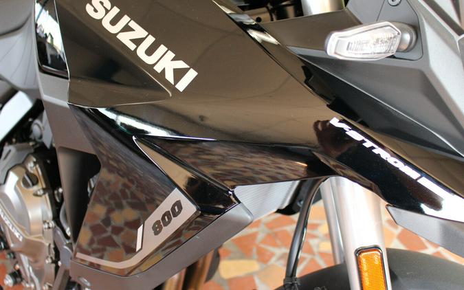 2024 Suzuki V-STROM 800 Touring