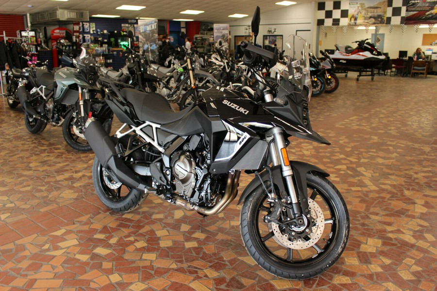 2024 Suzuki V-STROM 800 Touring