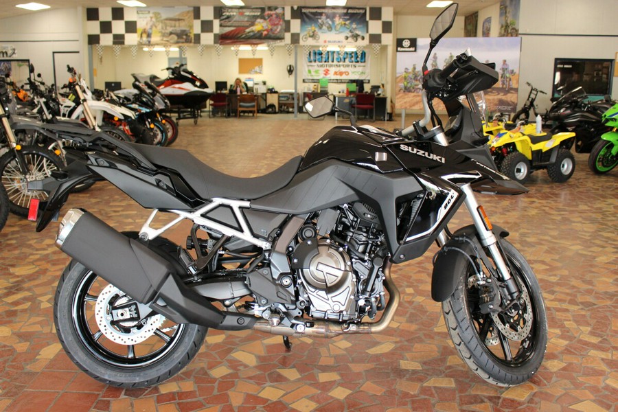 2024 Suzuki V-STROM 800 Touring