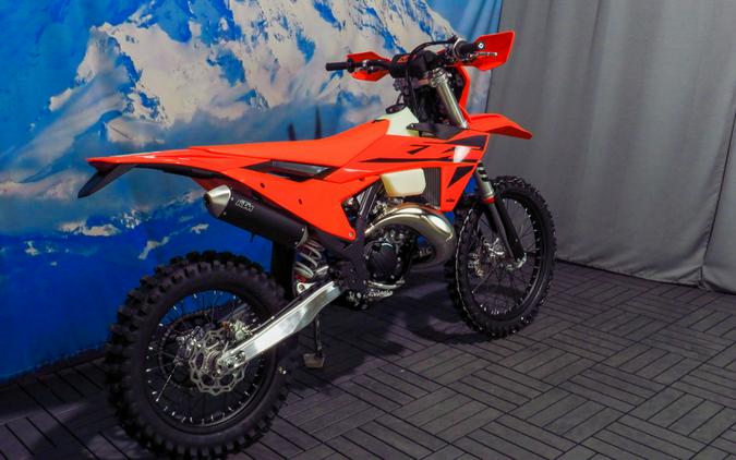 2025 KTM 150 XC-W