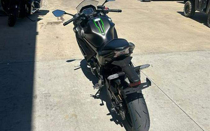 2024 Kawasaki Ninja 650