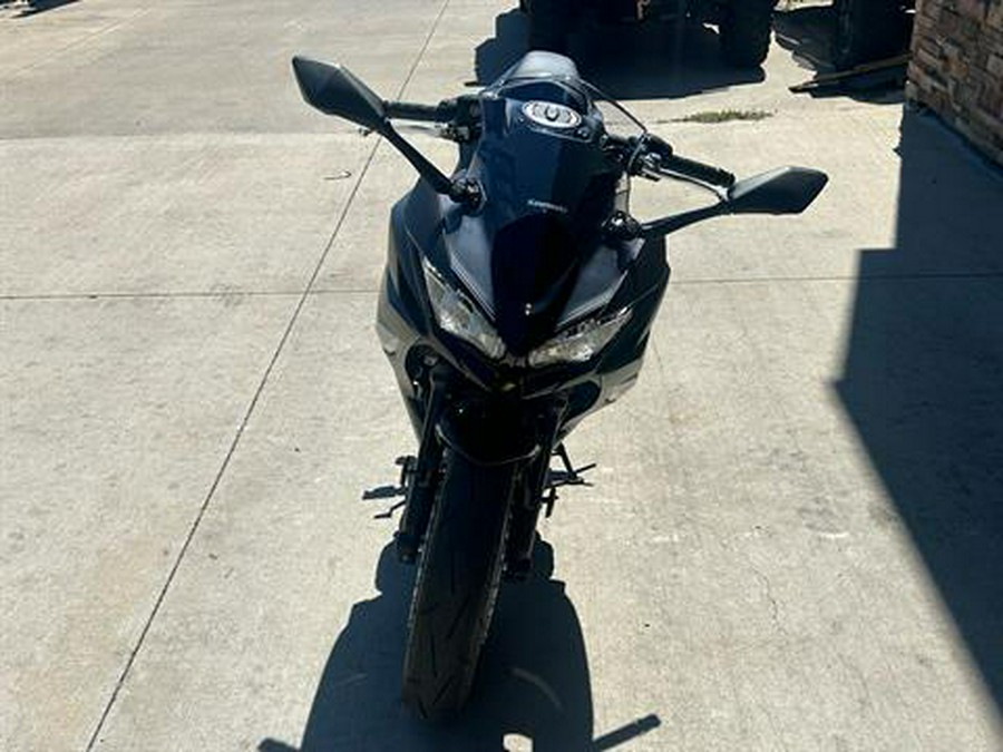 2024 Kawasaki Ninja 650