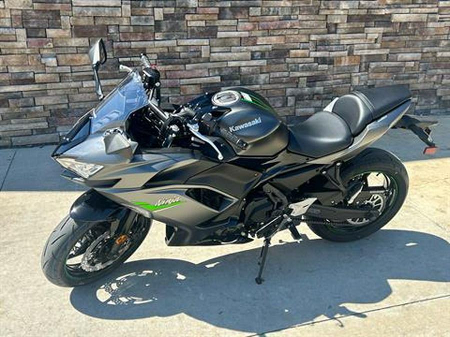 2024 Kawasaki Ninja 650