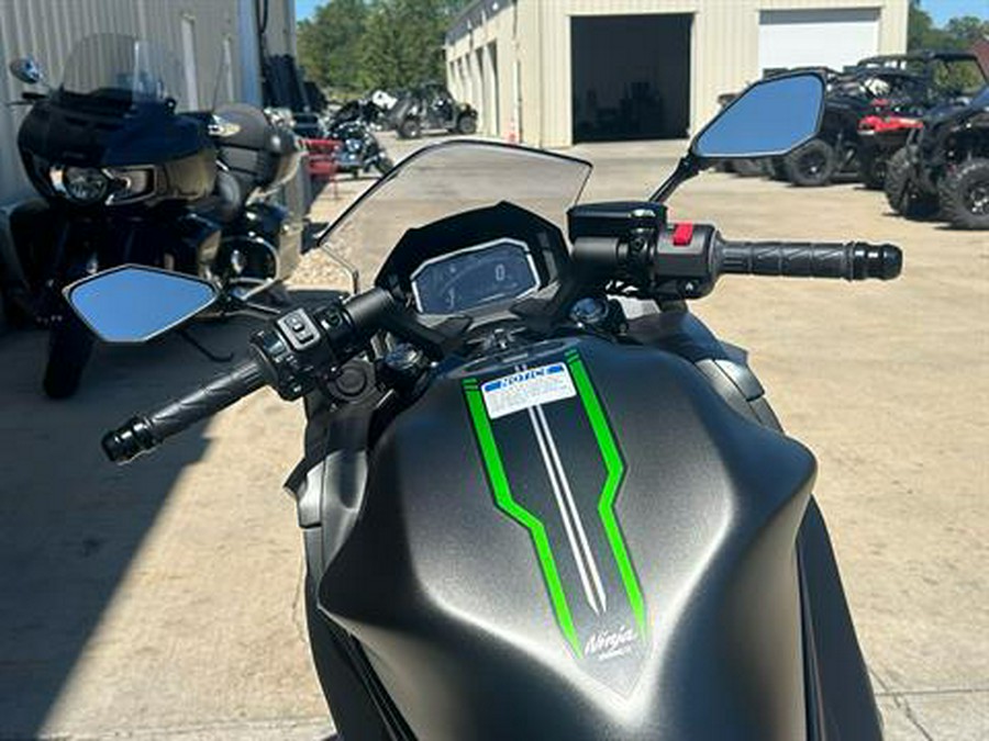 2024 Kawasaki Ninja 650