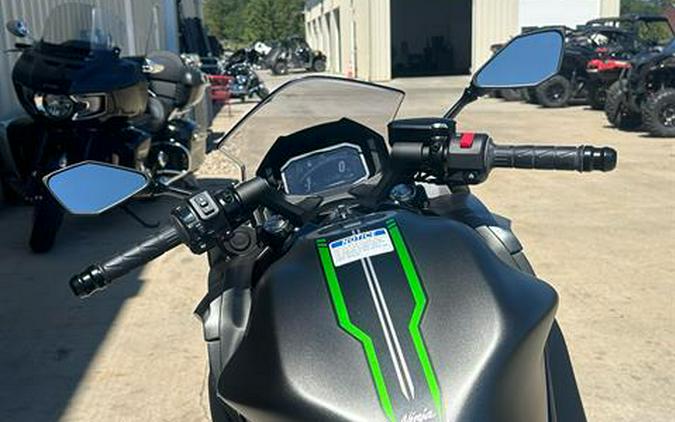 2024 Kawasaki Ninja 650