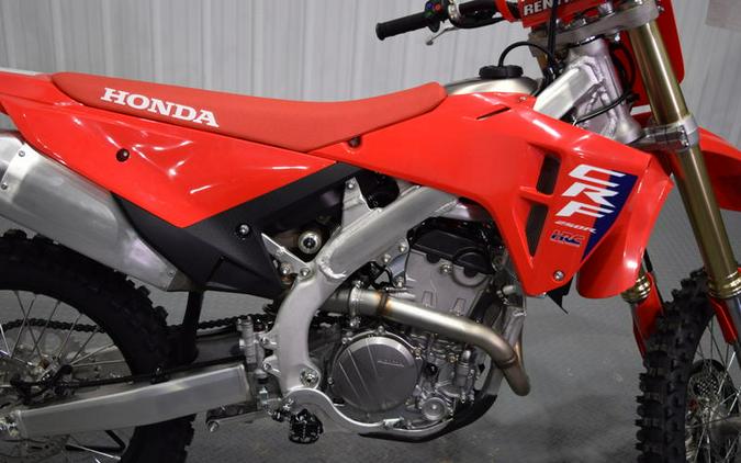 2025 Honda® CRF250R