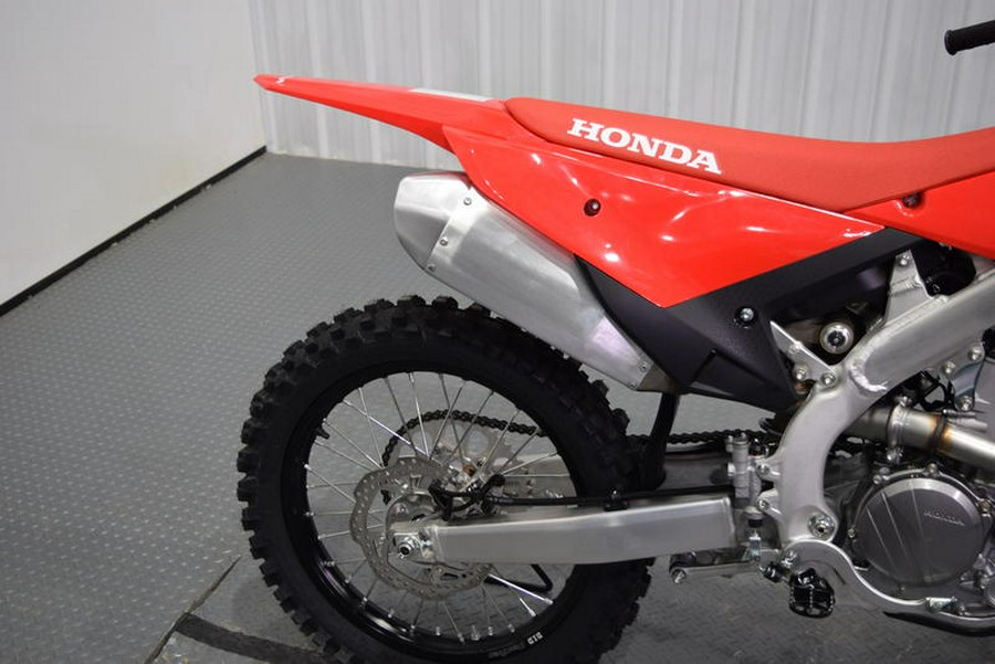 2025 Honda® CRF250R