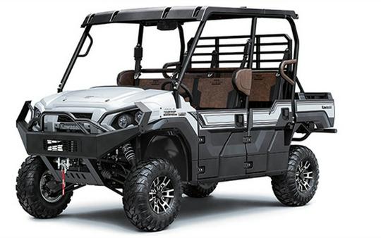 2024 Kawasaki MULE PRO-FXT™ 1000 PLATINUM RANCH EDITION