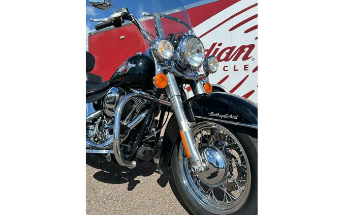 2017 Harley-Davidson® Softail® Heritage Softail® Classic