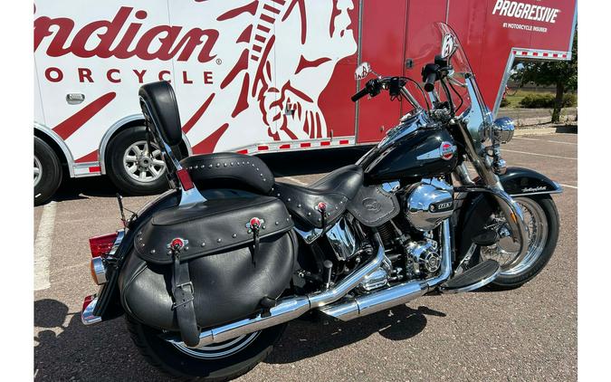 2017 Harley-Davidson® Softail® Heritage Softail® Classic