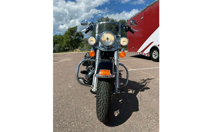 2017 Harley-Davidson® Softail® Heritage Softail® Classic