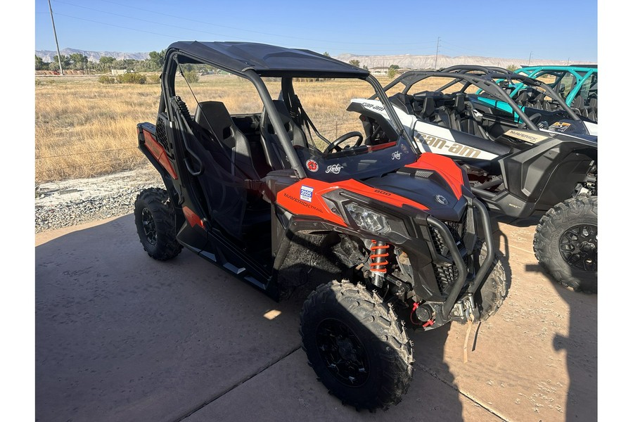 2020 Can-Am Maverick™ Trail DPS 800