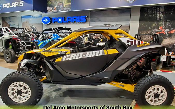 2024 Can-amt MAVERICK R X RS 999T DCT