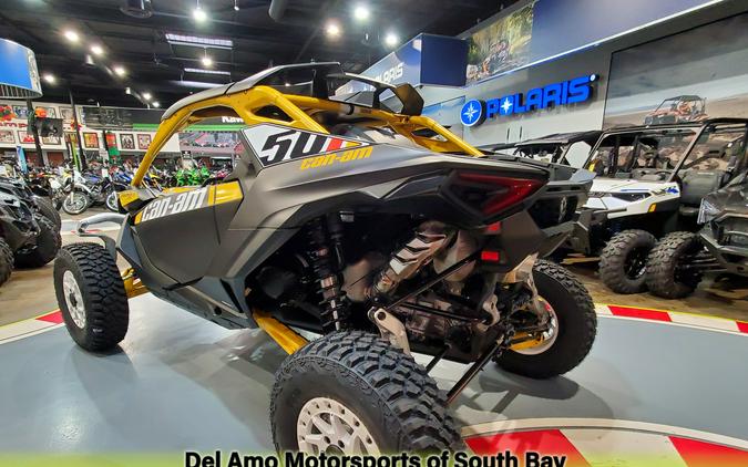 2024 Can-amt MAVERICK R X RS 999T DCT