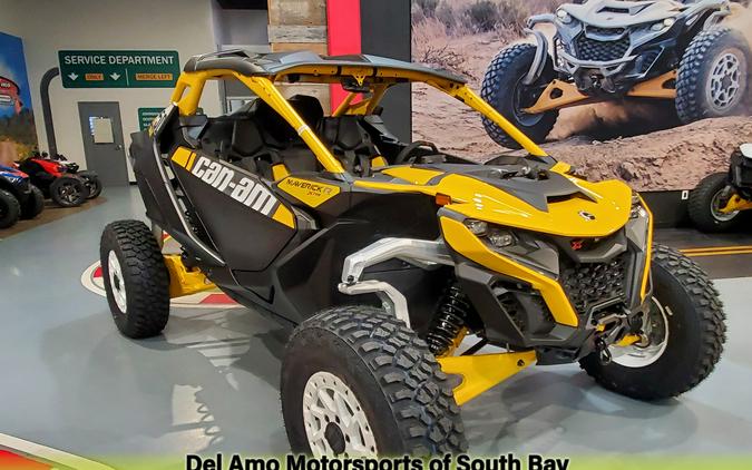 2024 Can-amt MAVERICK R X RS 999T DCT