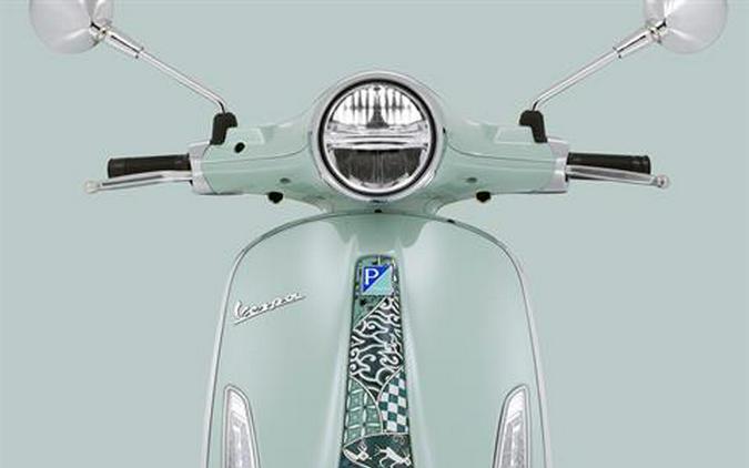 2025 Vespa Primavera 50 Batik