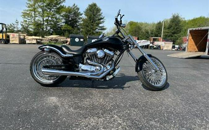 2009 Thunder Mountain Custom Cycles Spitfire