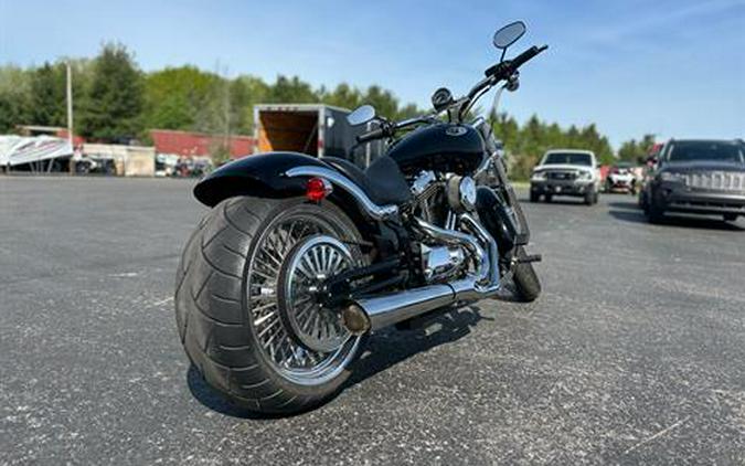 2009 Thunder Mountain Custom Cycles Spitfire