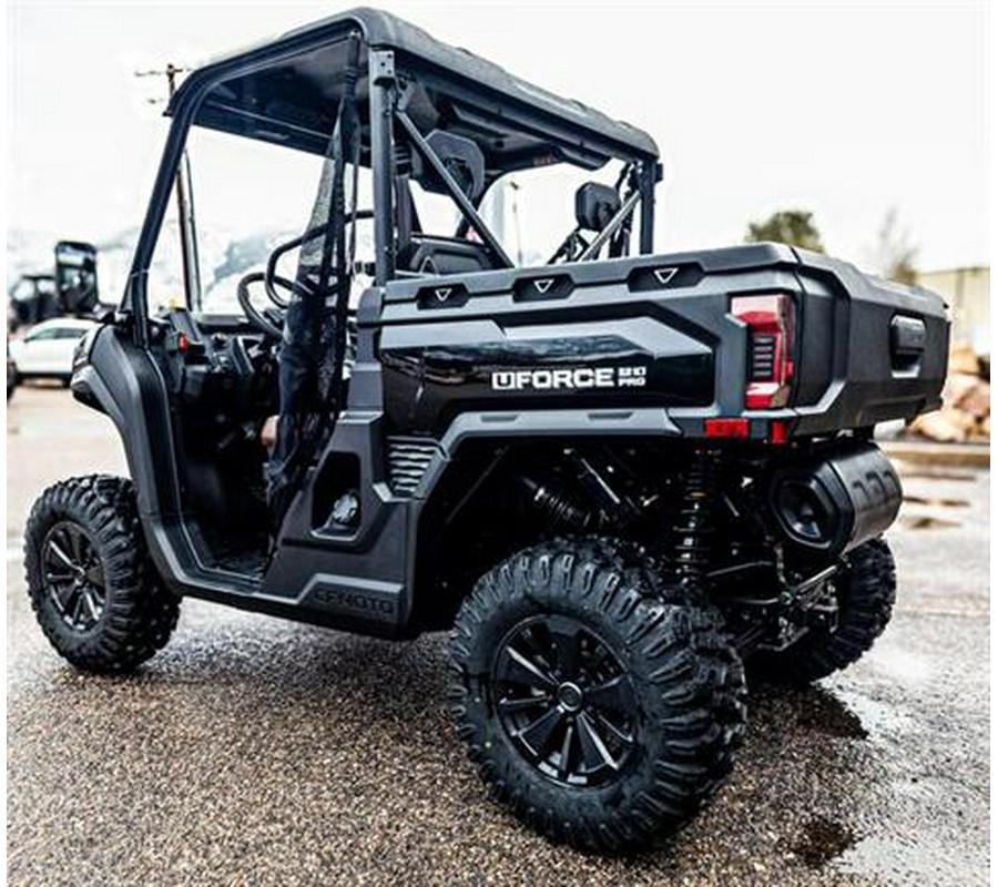 2025 CFMOTO UFORCE U10 Pro