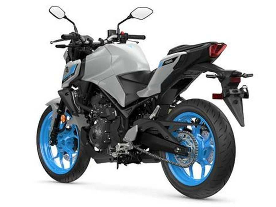 2025 Yamaha MT-03