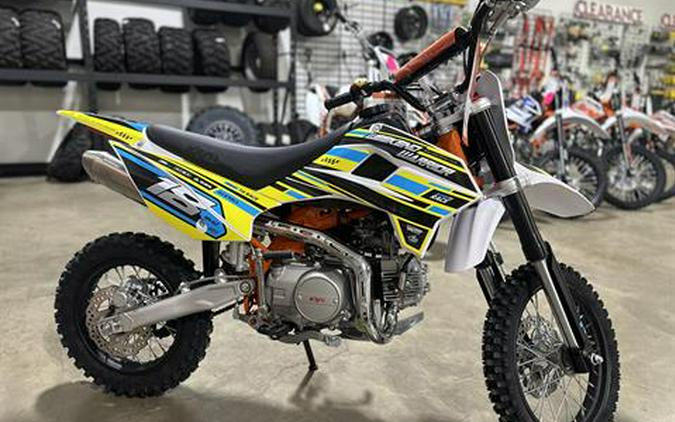 2025 Kayo TD 110 EFI