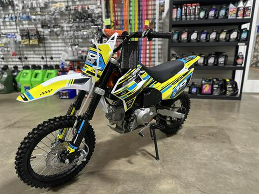 2025 Kayo TD 110 EFI