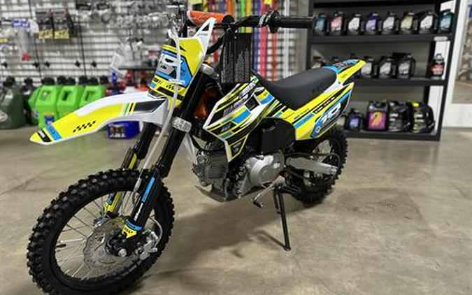 2025 Kayo TD 110 EFI