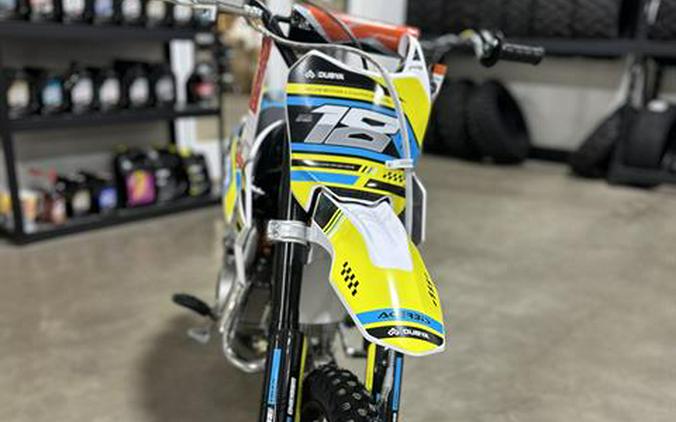 2025 Kayo TD 110 EFI