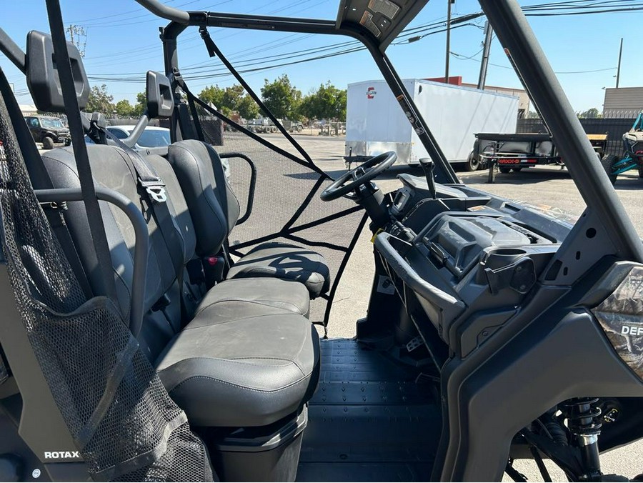 2024 Can-Am DEFENDER XT HD10